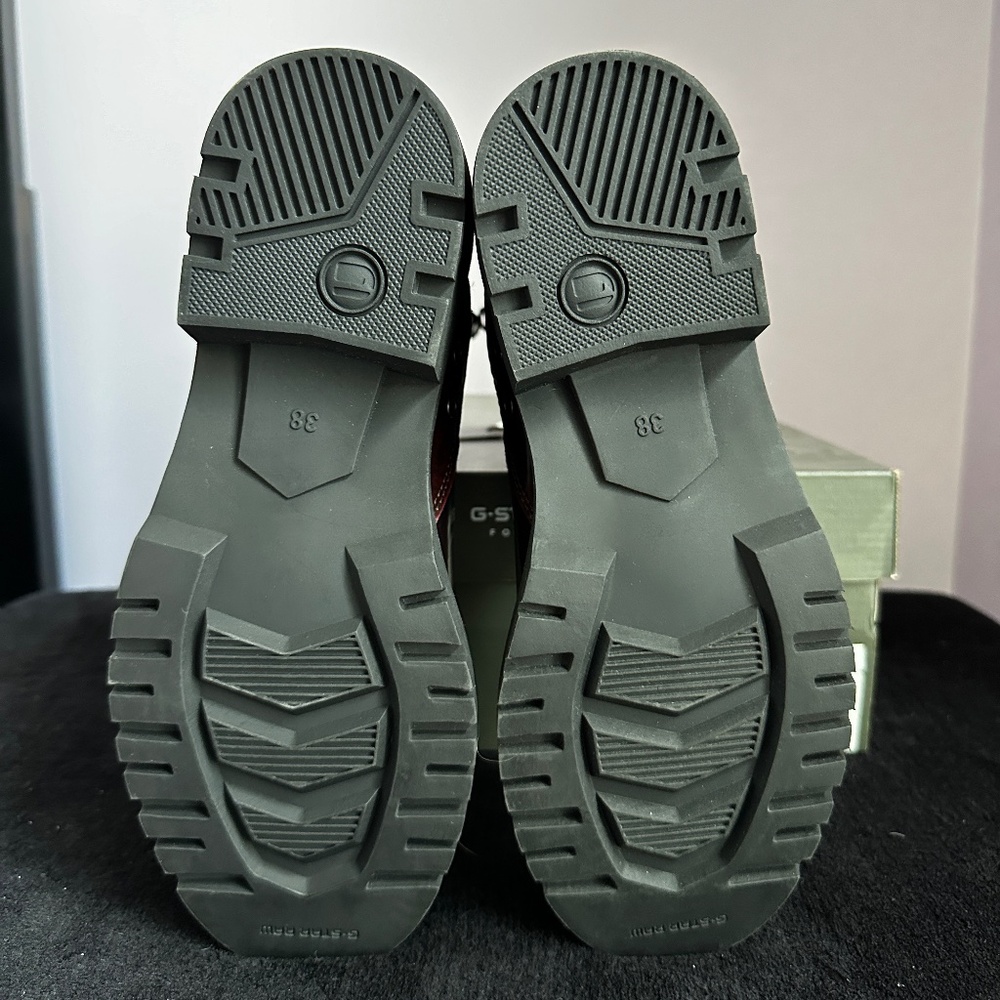 G-Star PREMIUM MINOR BOOTS - Picture 11 of 12
